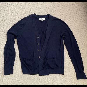 Rag & Bone mens cardigan small